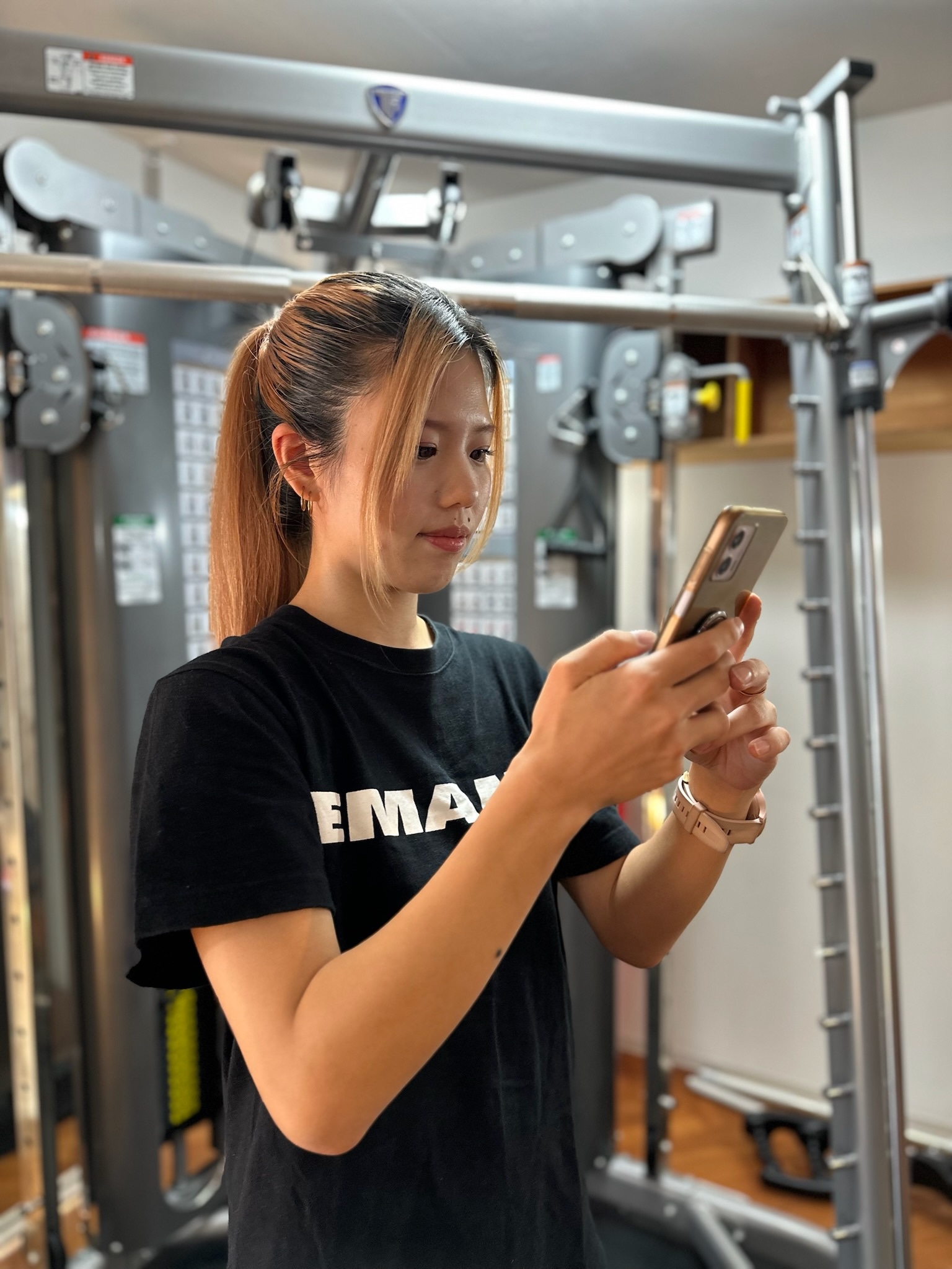 EMANN PRIVATE GYM 本町店