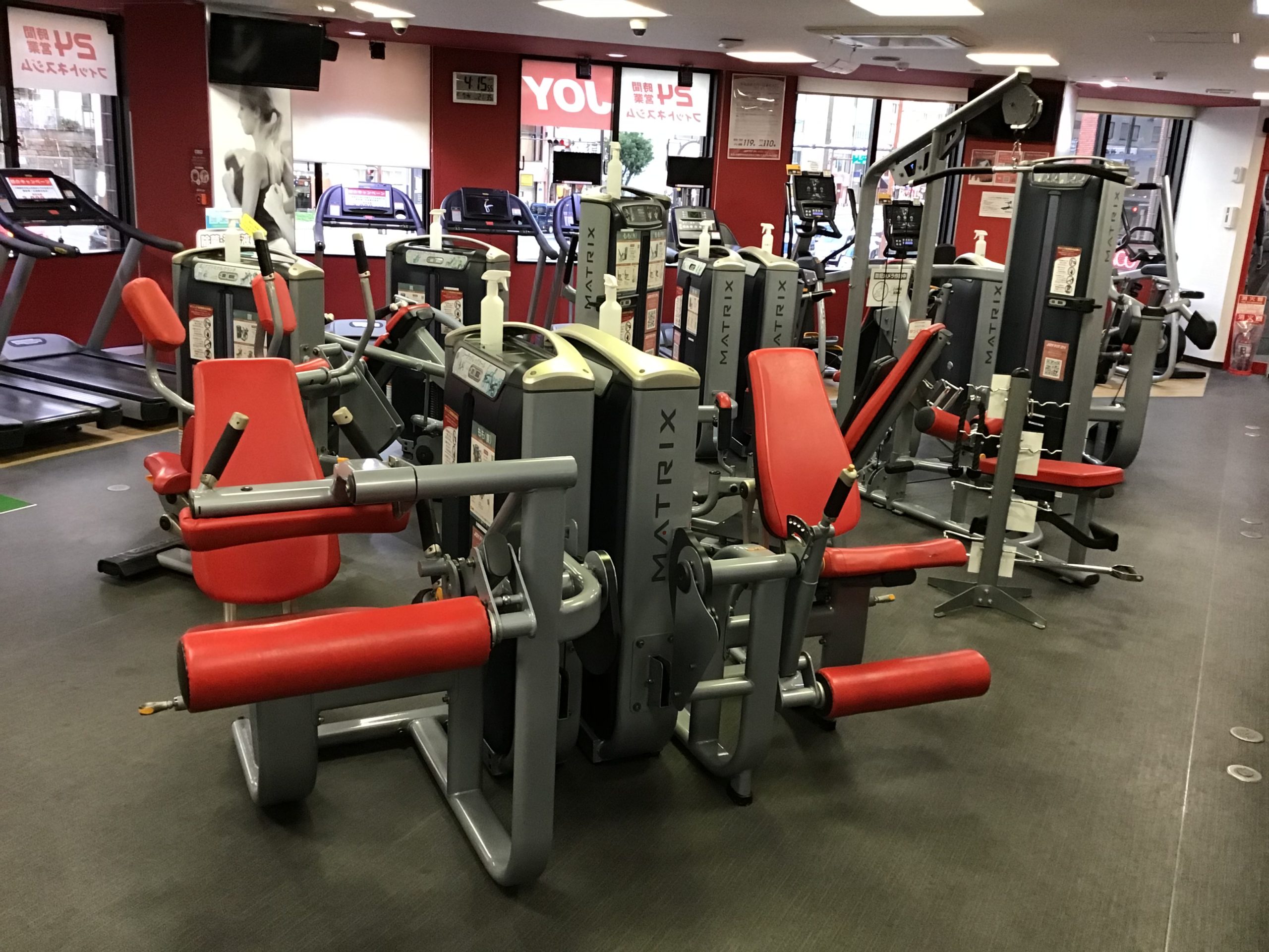 JOYFIT24 谷町四丁目