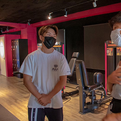 NEOGYM（ネオジム）