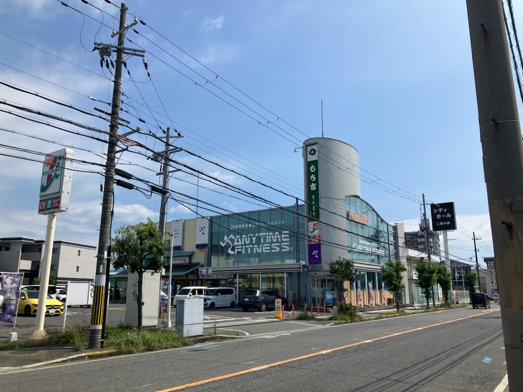 エニタイムフィットネス 貝塚二色浜店