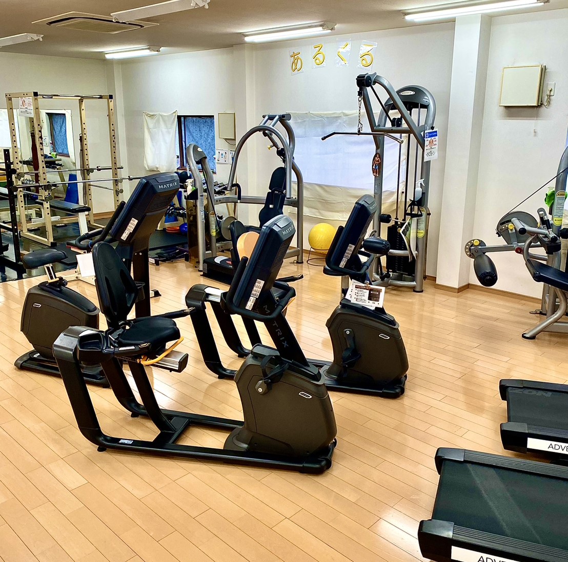 GROW南上町パーソナルジム