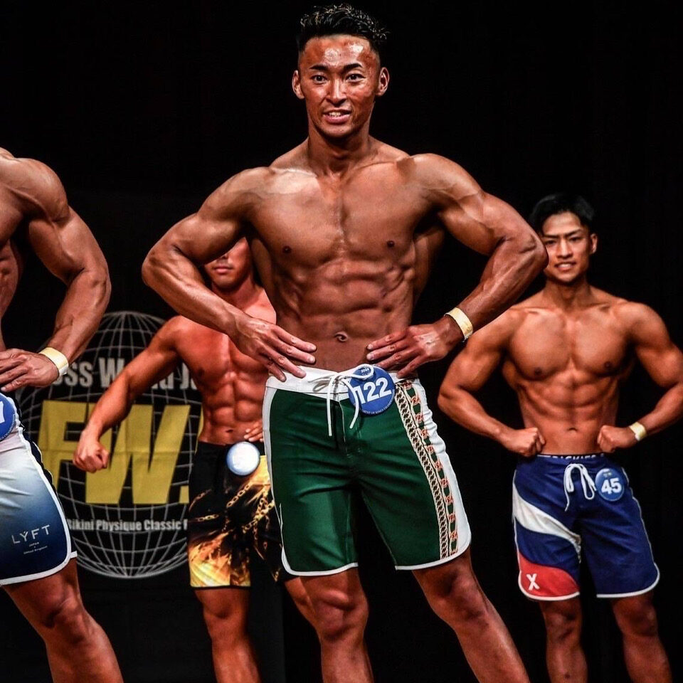 Powerhouse Gym Osaka Japan