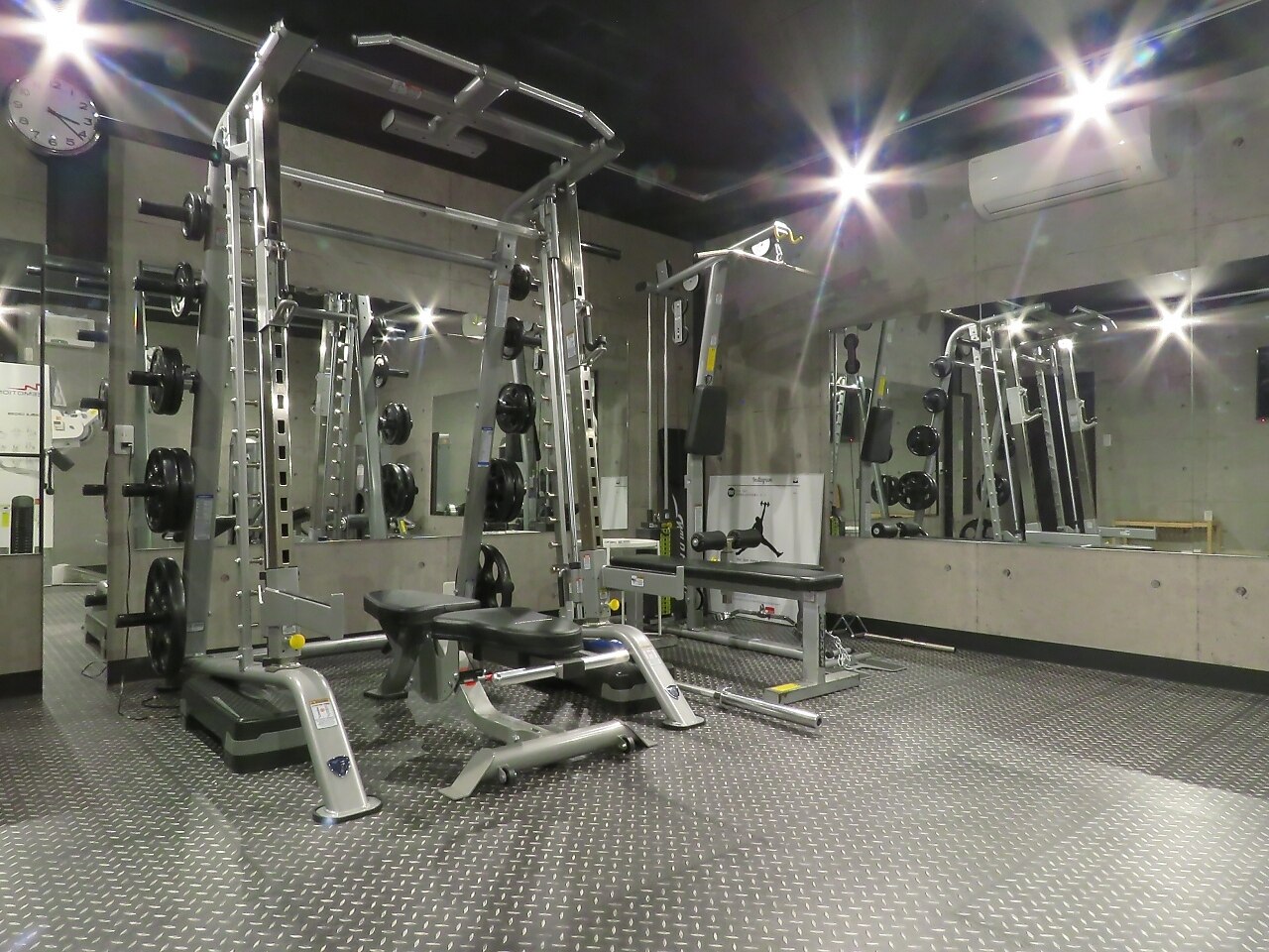 StarGym Training