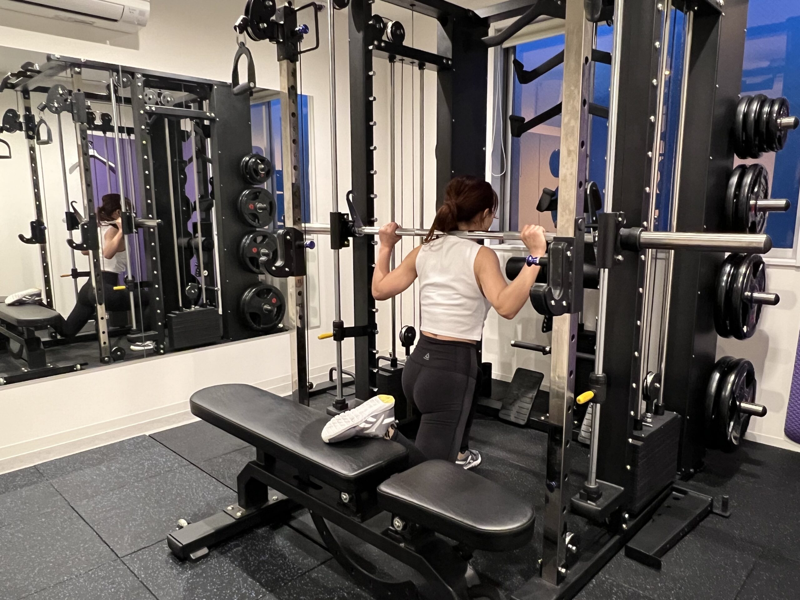 SOLO GYM GOO(ソロジム グー)