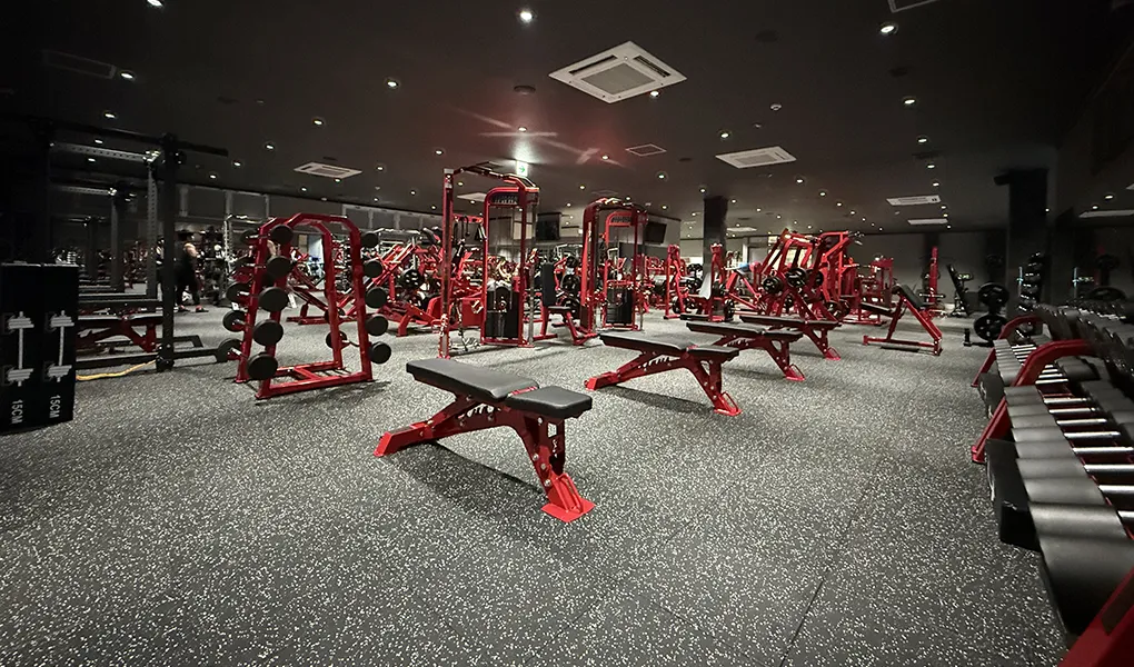 D-FIT24 住道店