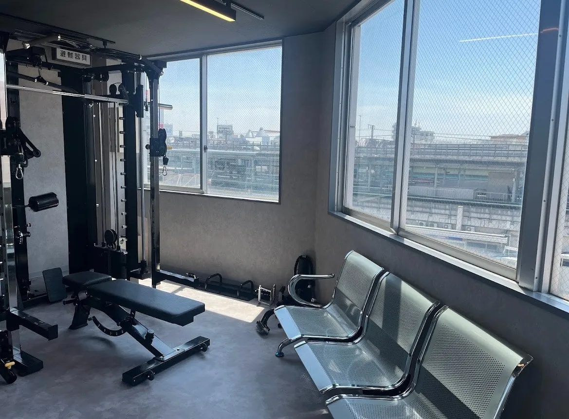 FIT JAEMI 弁天町店