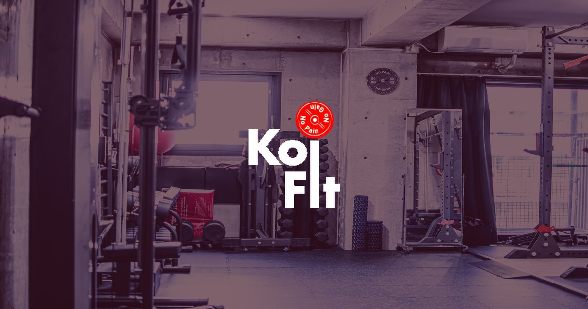 Koi-Fit 九条店