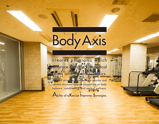 BodyAxis