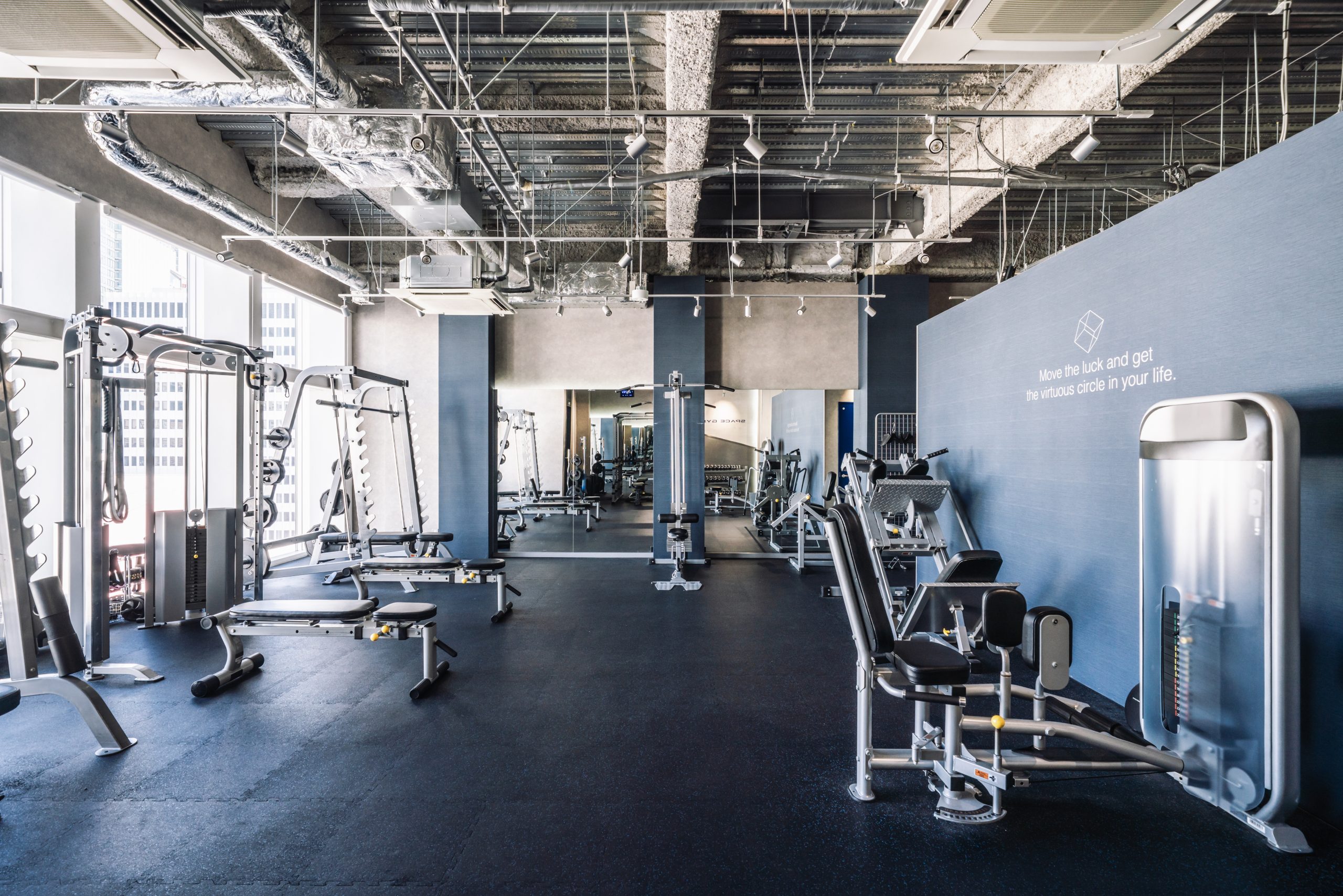 SPACE GYM 銀座店