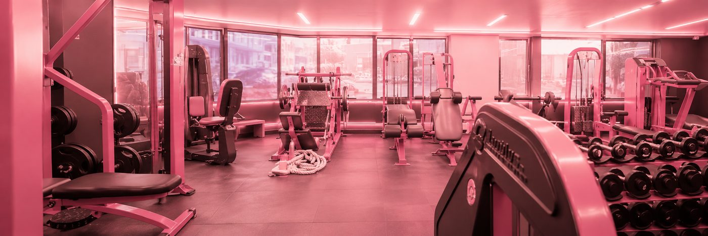 BOOTY FITNESS 心斎橋北堀江店