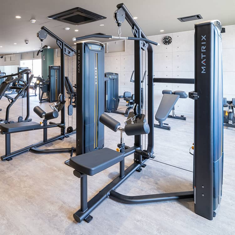 FITBASE24 長堀橋