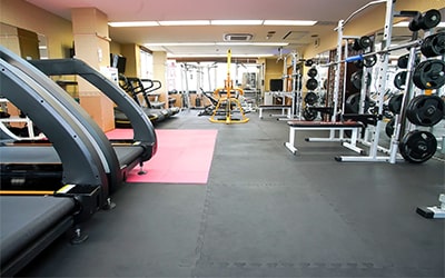 TOTAL FITNESS GYM ONE FIT24