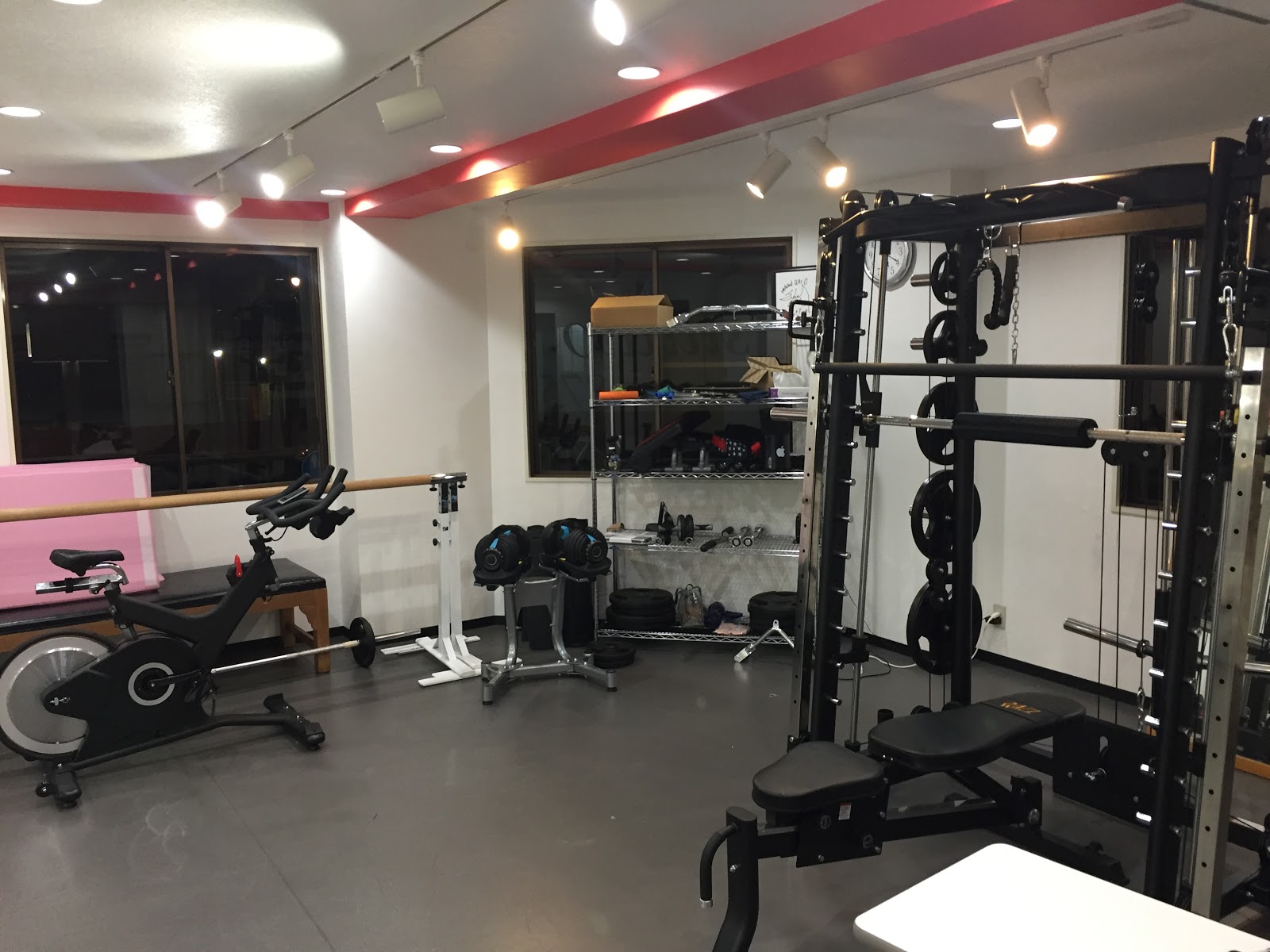 ONE WALK GYM（ワンウォークジム）長居店