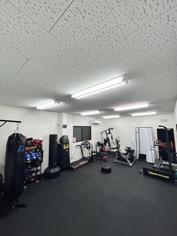 BRPF GYM ボクシング
