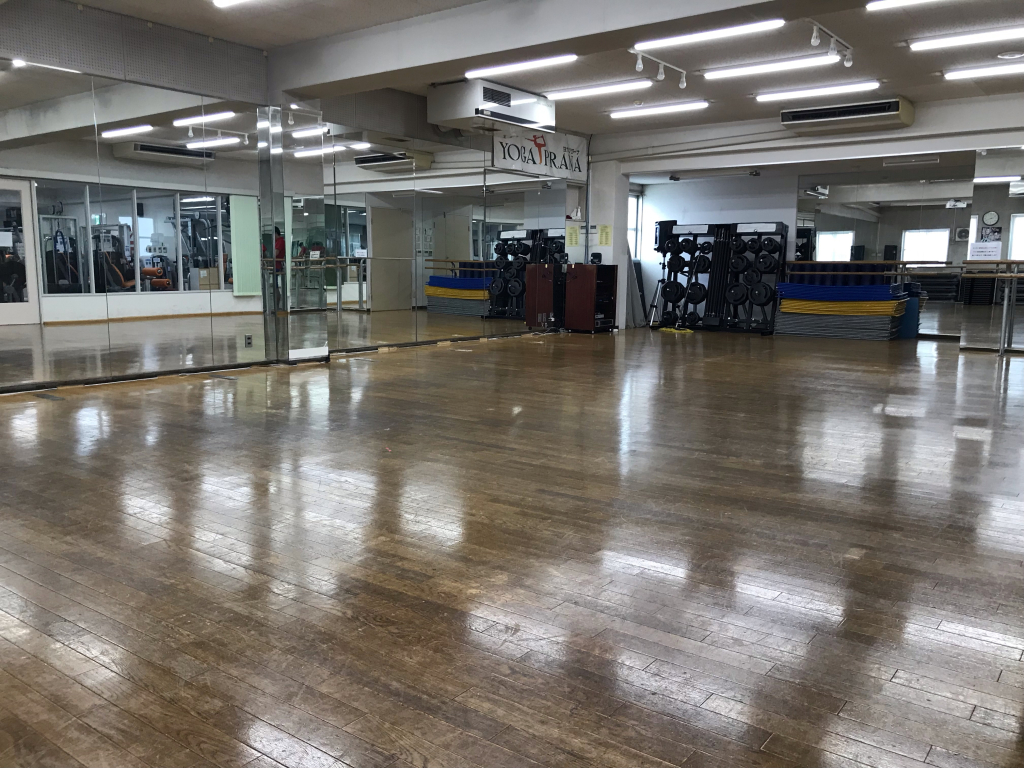 JSSスイミングスクール瓢箪山・JSSフィットネスクラブ瓢箪山