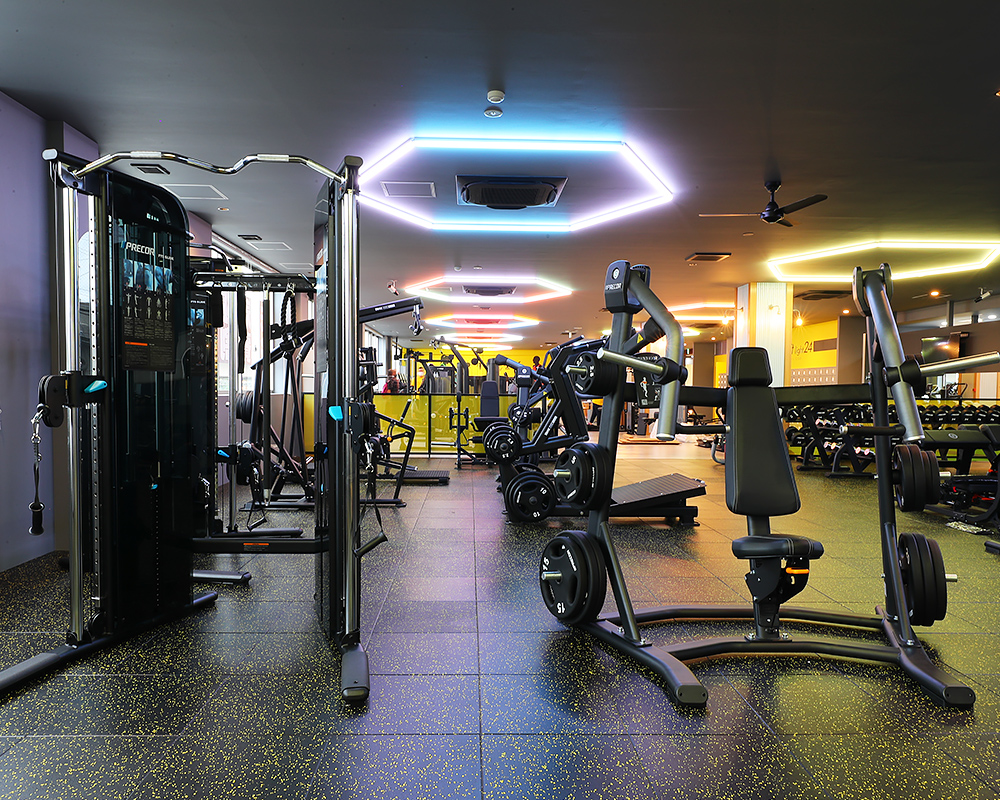 Be-fit light24 布施店