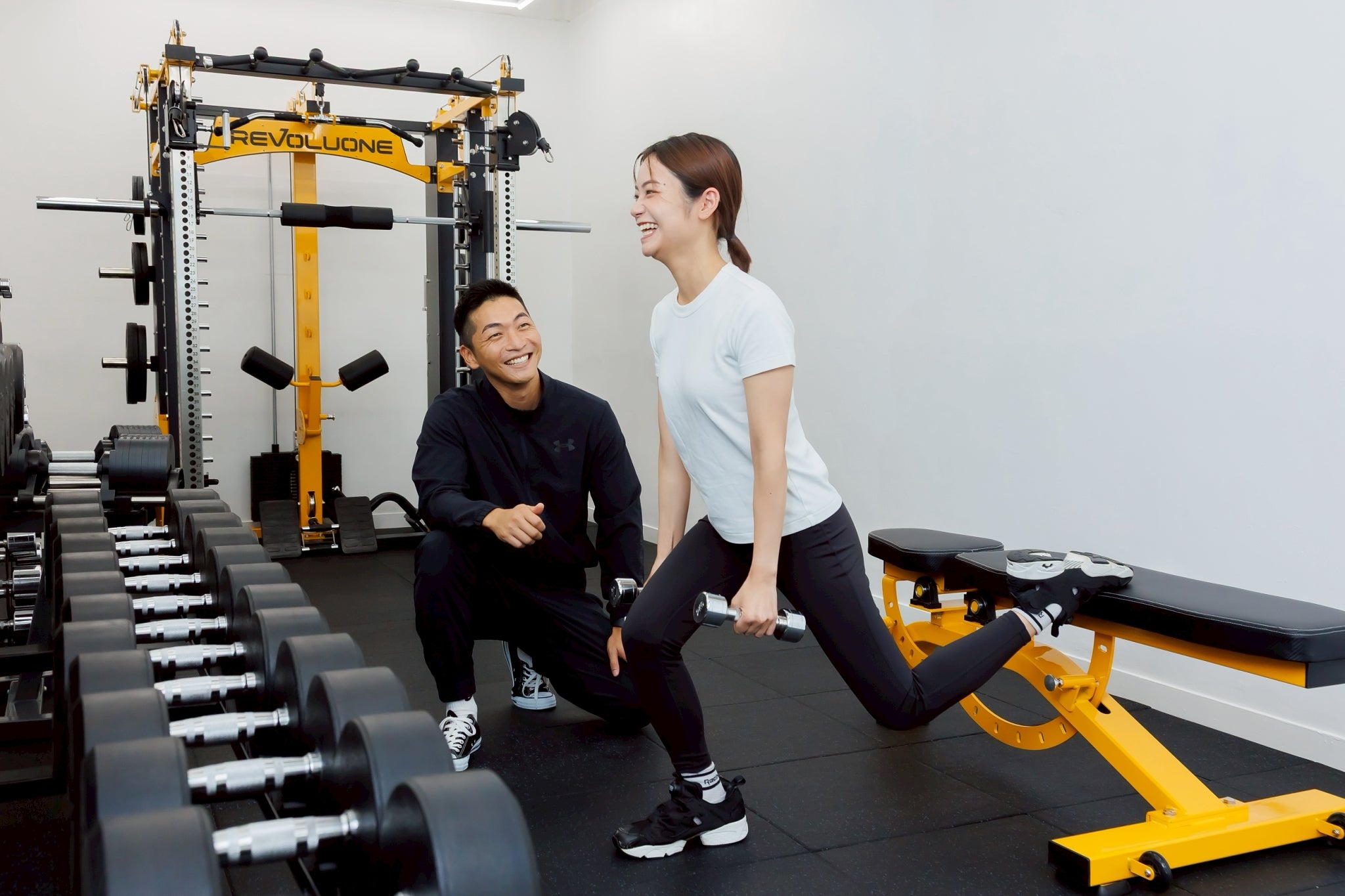 FUSE Personal Gym