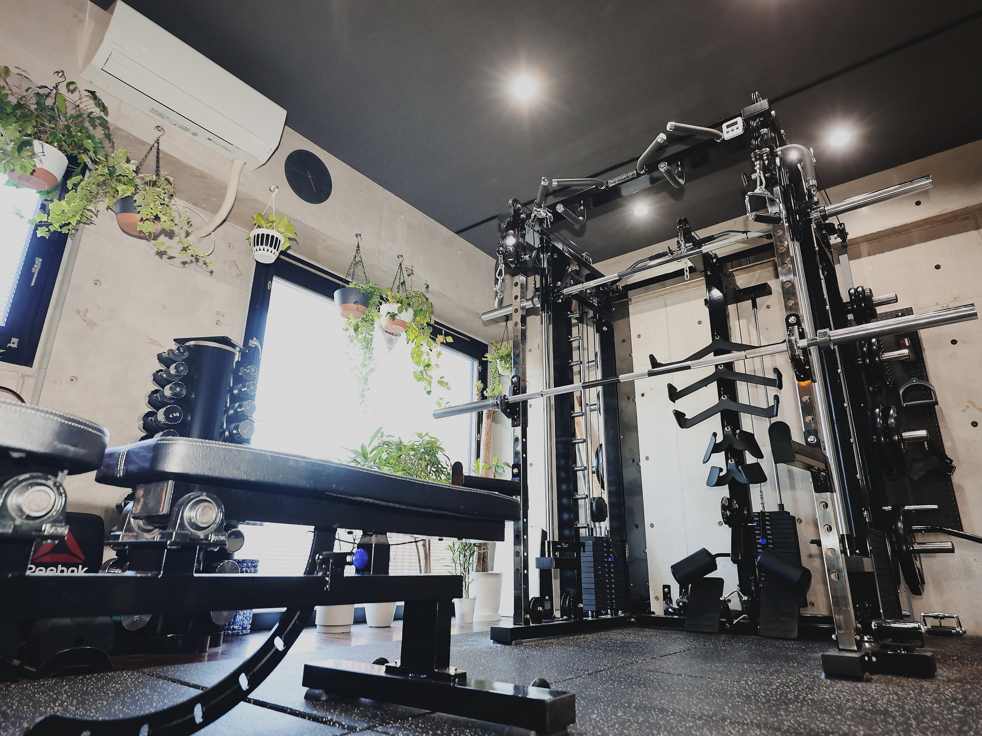 private gym SOURIRE 大阪福島店