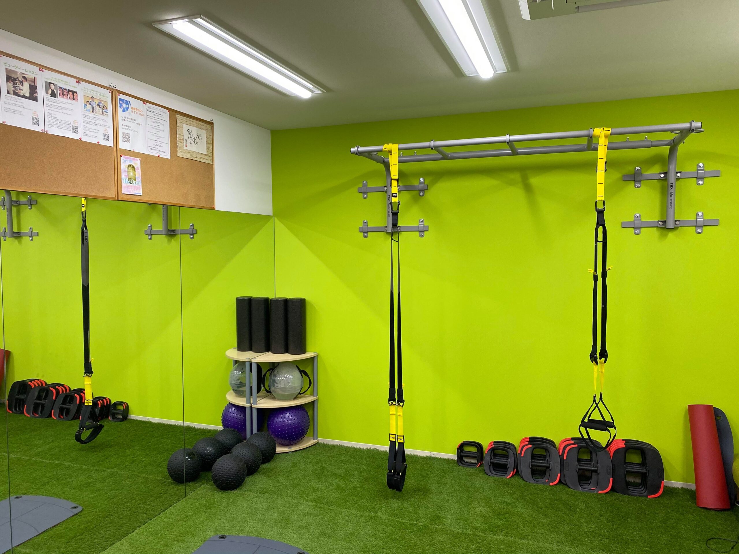 GYM FIELD 茨木スタジオ