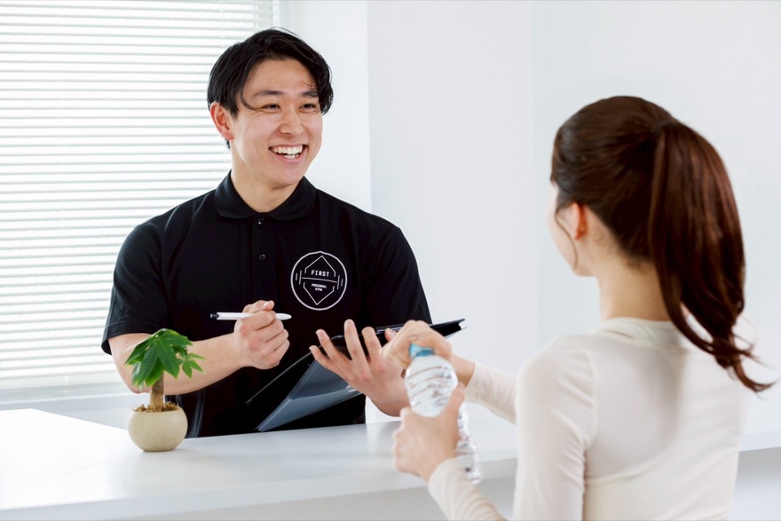 キックボクシング&パーソナルジム First 松屋町店