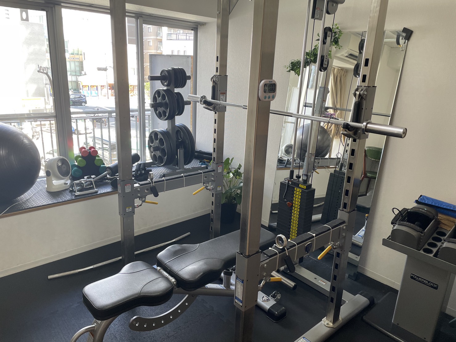 PersonalGym PALM 松屋町店