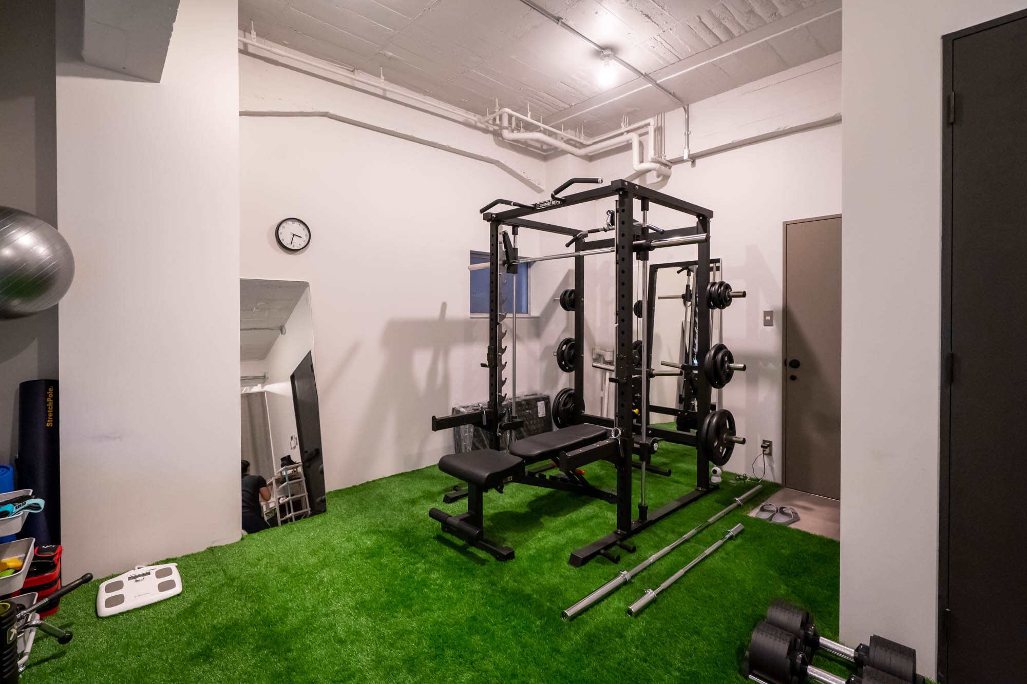 REXFIT 谷町六丁目店