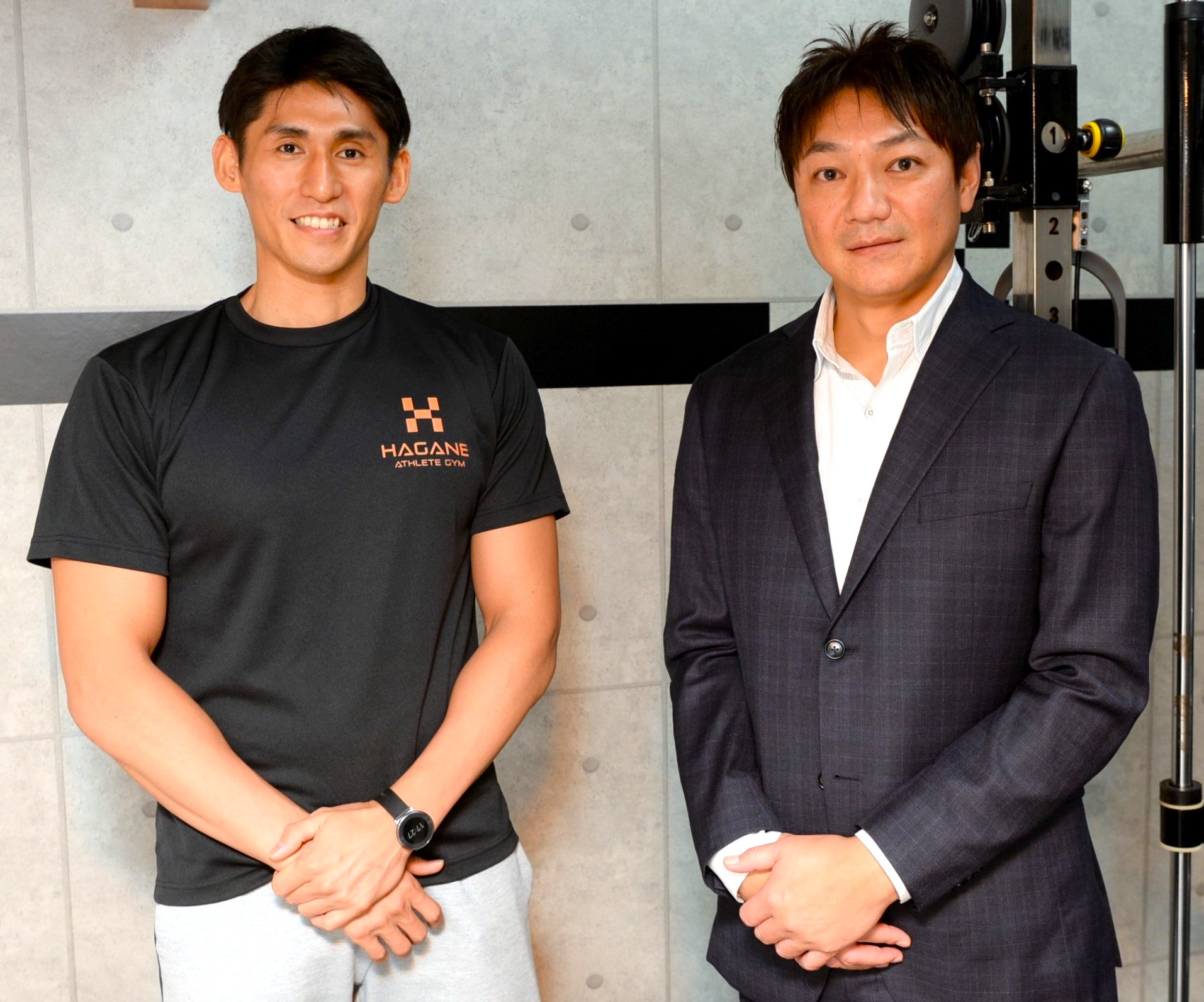 HAGANE ATHLETE GYM