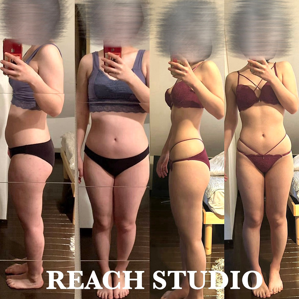 REACH STUDIO 梅田中崎町店