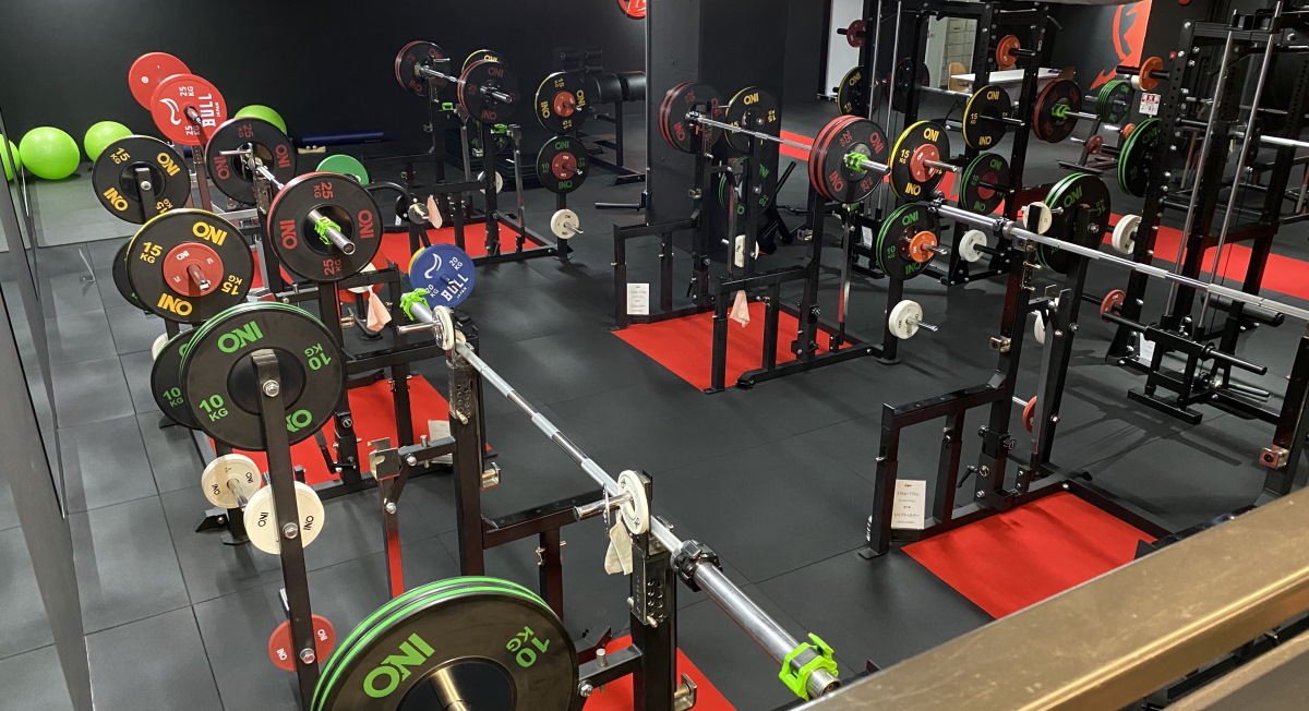 ONI GYM 24 東大阪店