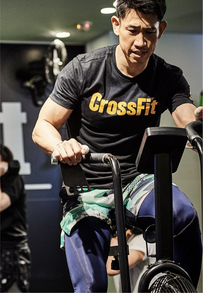 CrossFit 西梅田