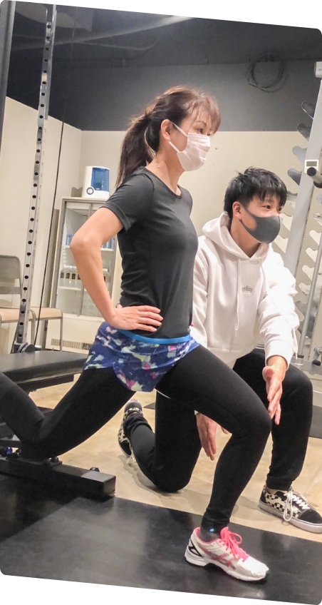 be Goal gym