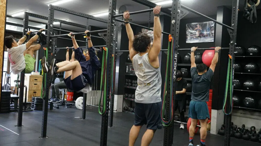 クロスフィットナニワ（CrossFit NANIWA）