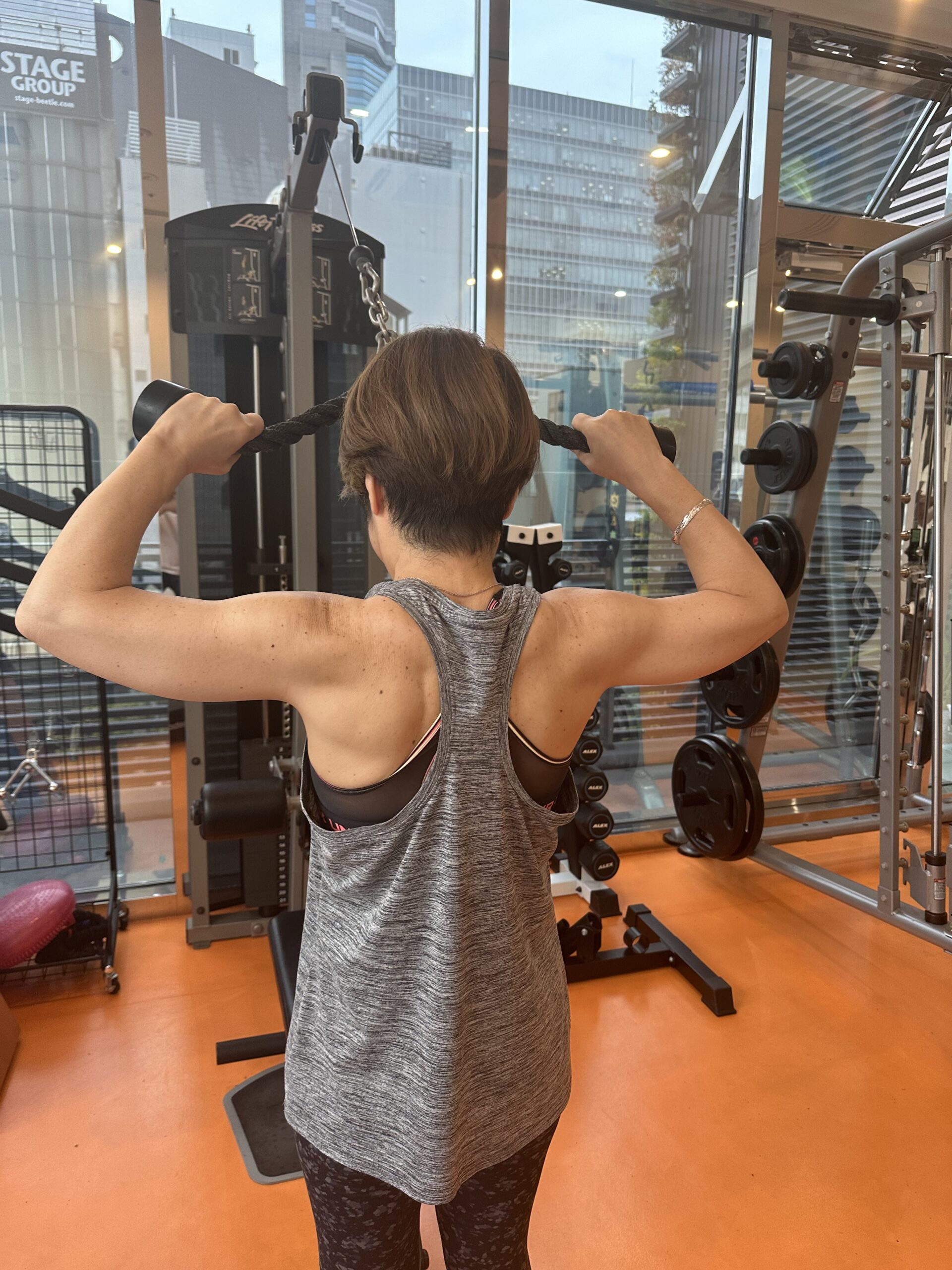 DECOR PERSONAL & FITNESS24H 梅田店