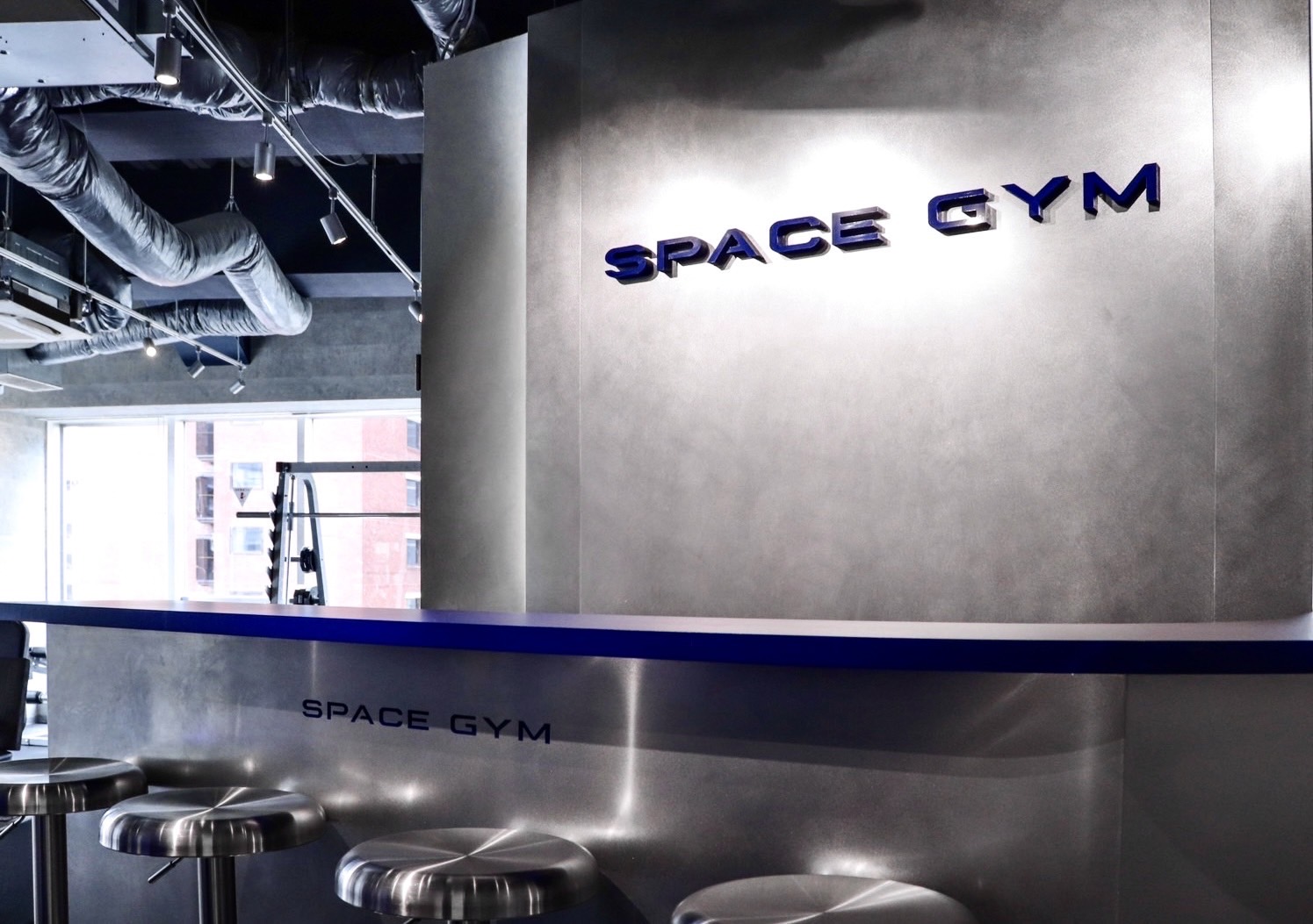 SPACE GYM 梅田店