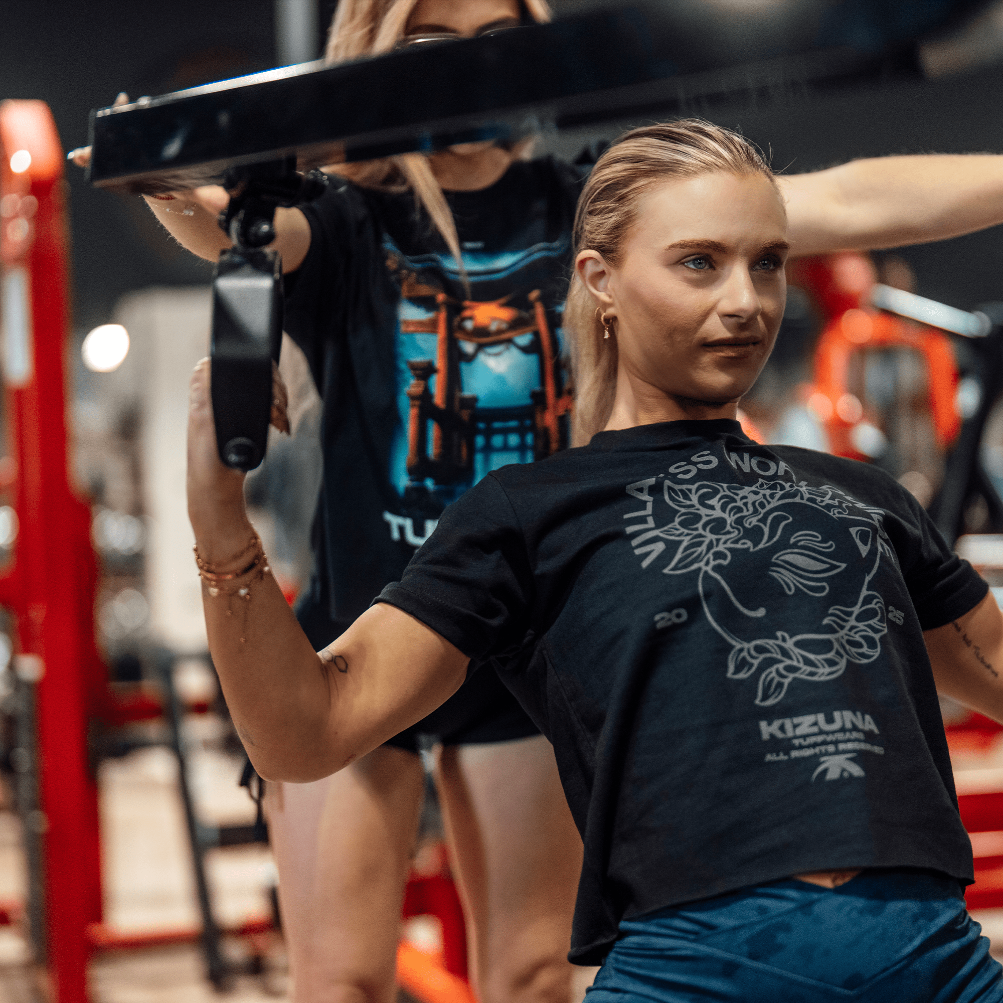 KIZUNA FITNESS