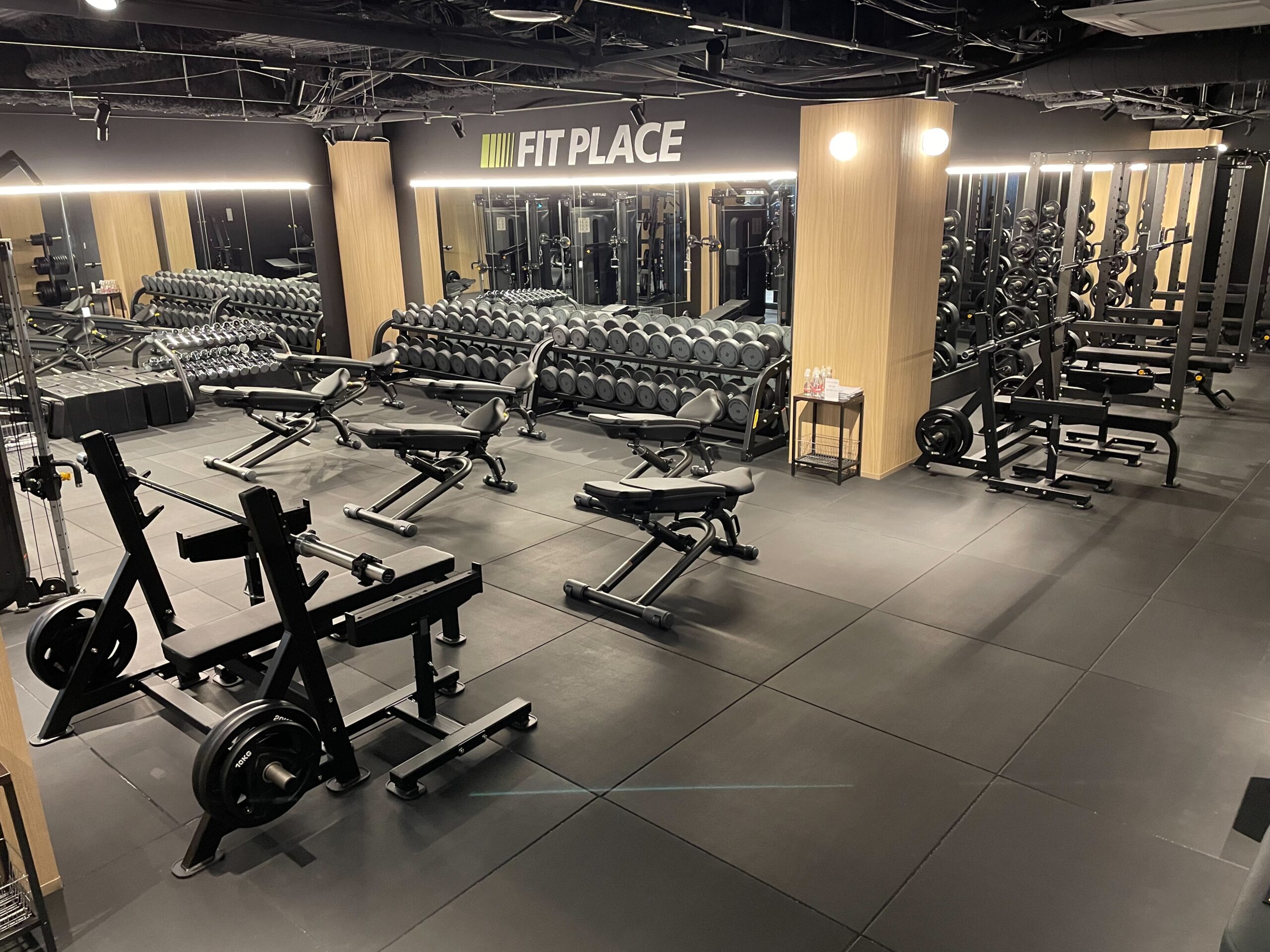 FIT PLACE24 京橋