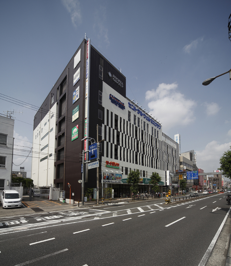 セントラルウェルネスクラブ 蒲生