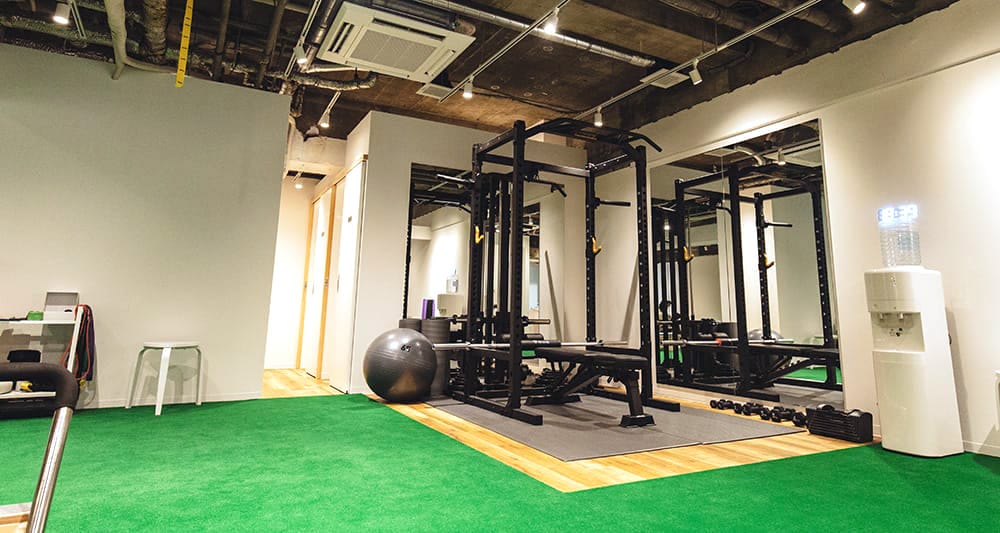 Dr. plus Fit 蒲生店