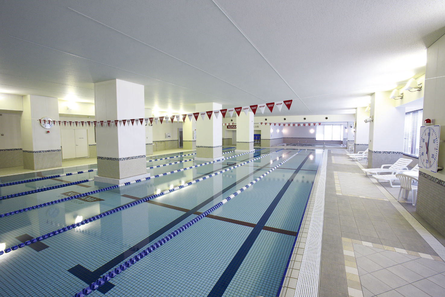 コナミスポーツクラブ 北浜