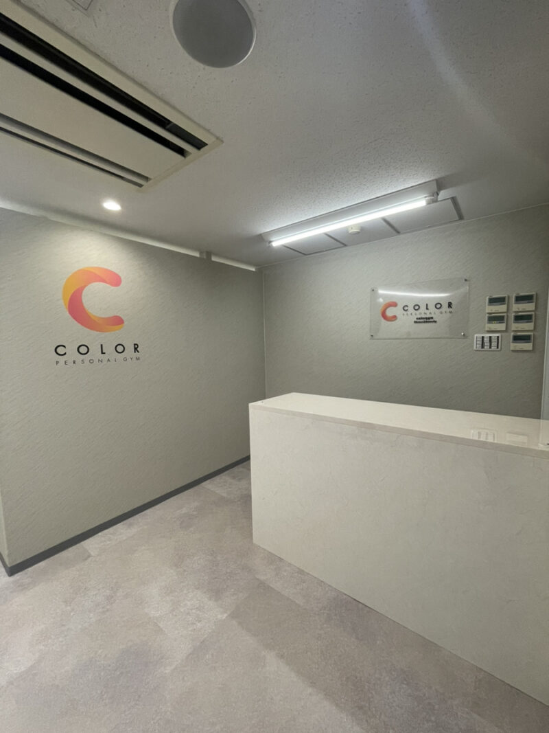 color GYM 本町店