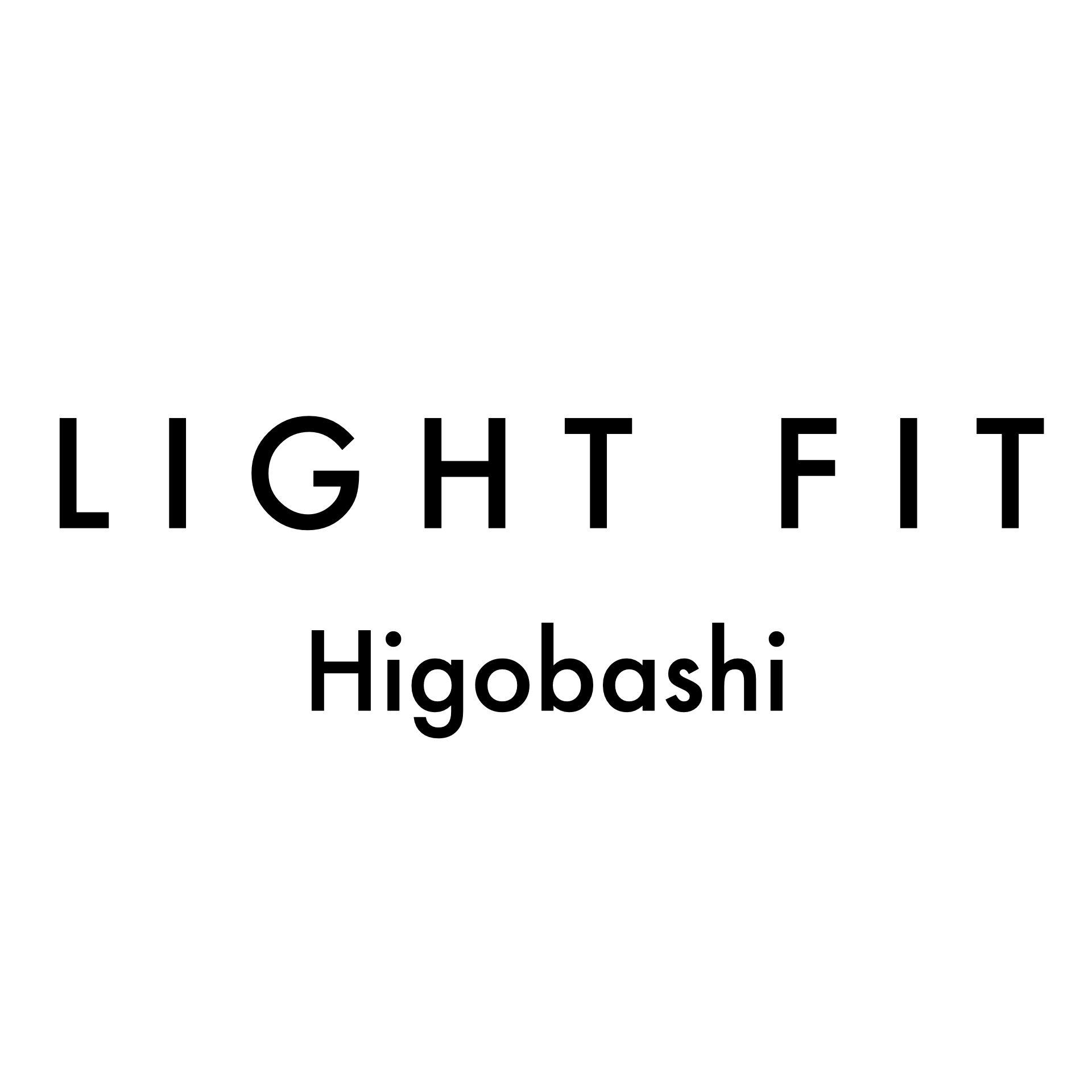 LIGHT FIT 肥後橋店