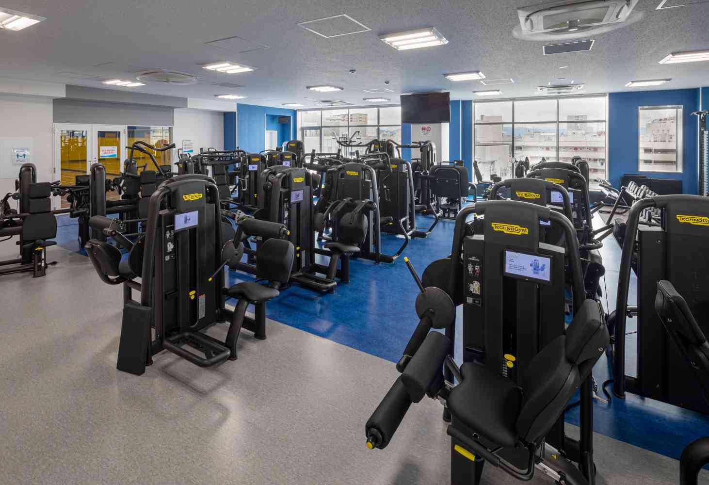 スポーツクラブNAS 小阪