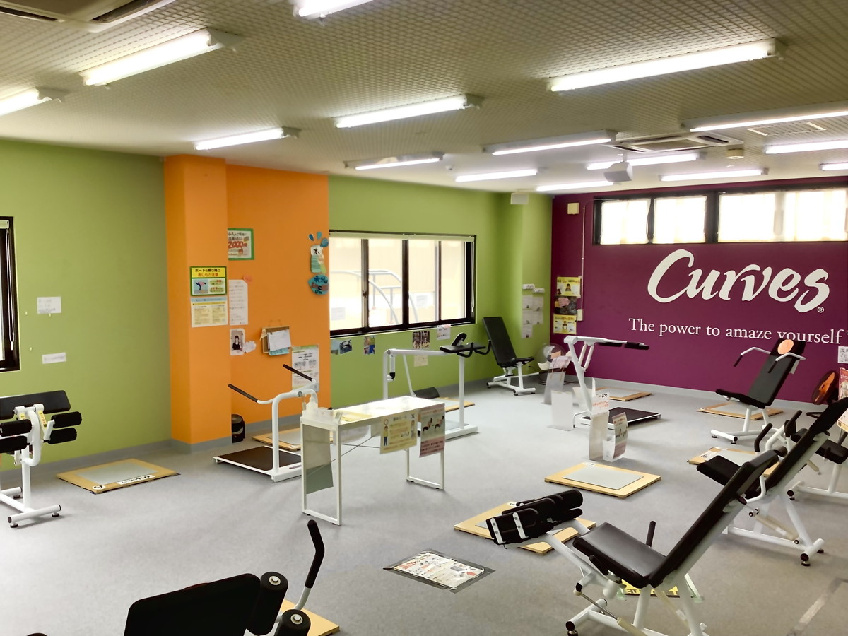 カーブス 若江岩田