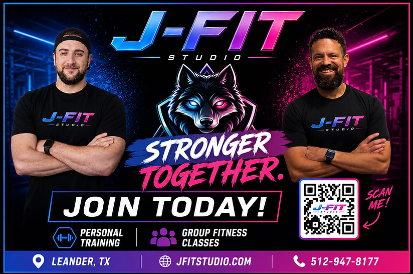 J-fit personal gym