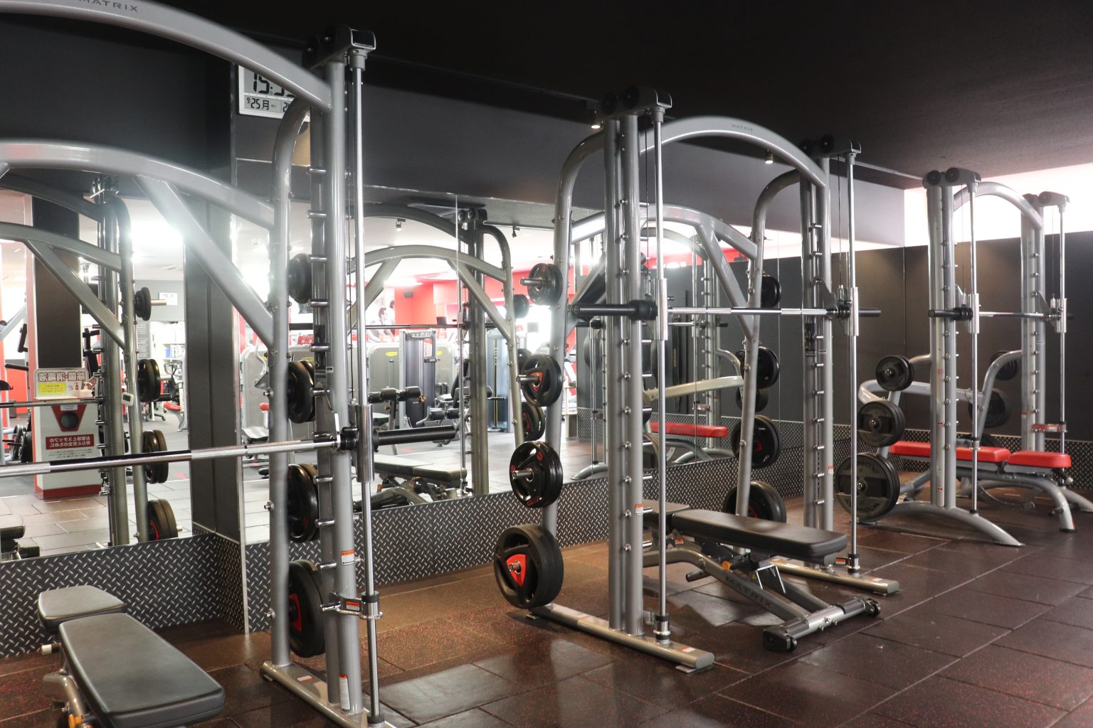 JOYFIT24 新大阪センイシティ前