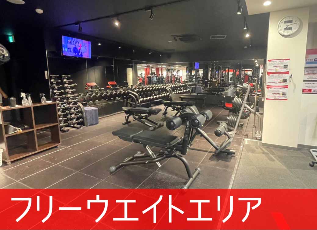 JOYFIT24 阪急富田駅前