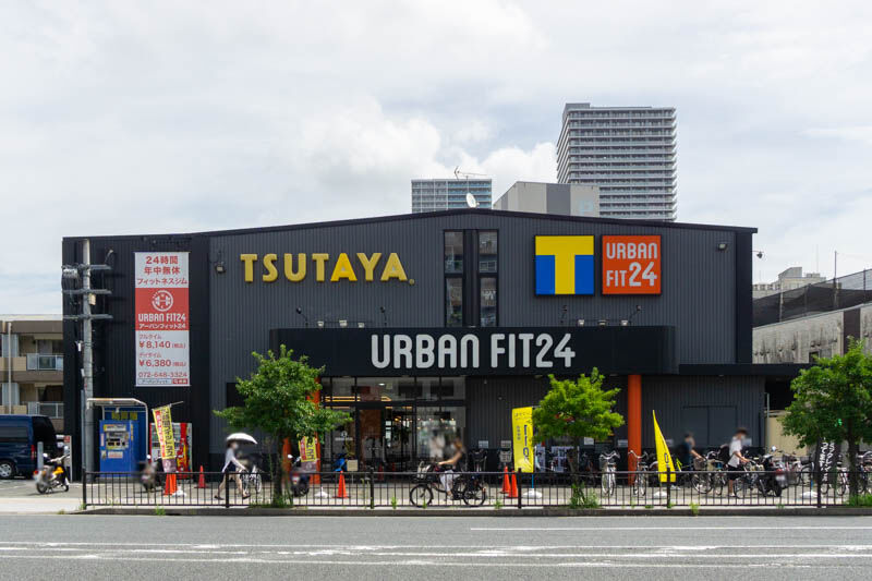 アーバンフィット24 高槻店