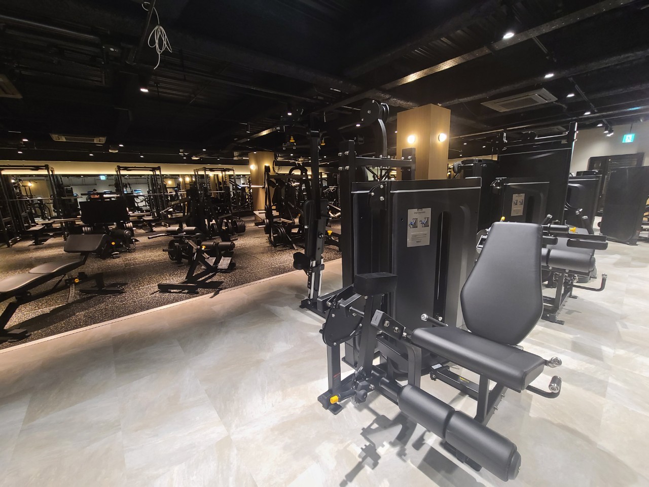FIT PLACE24 喜連瓜破店