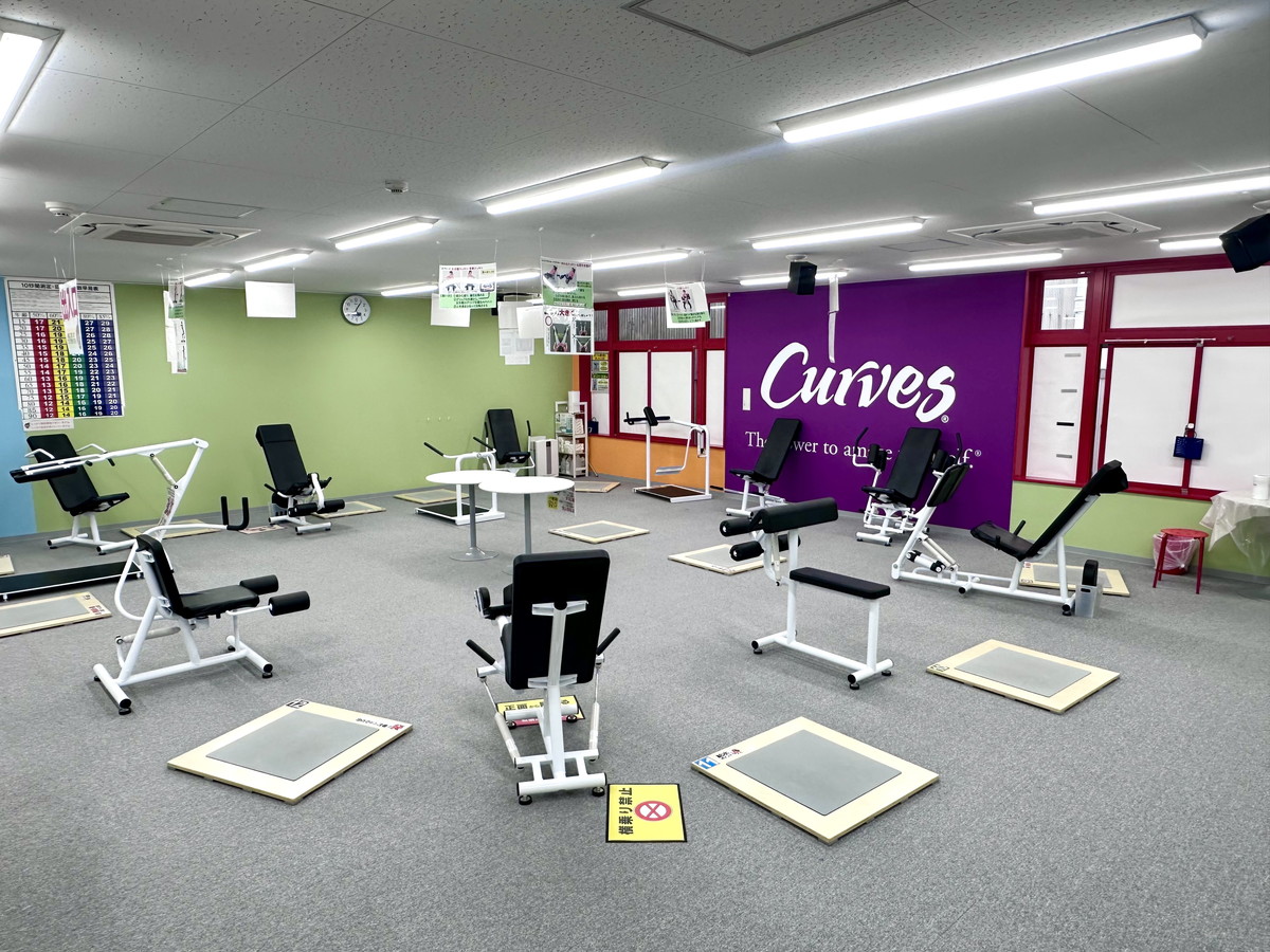カーブス 平野西コノミヤ