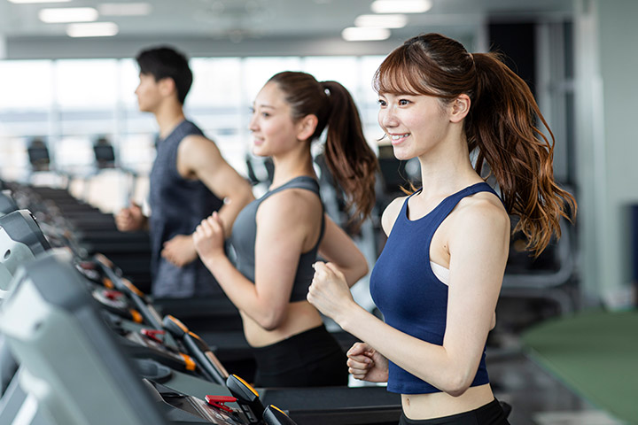 スポーツクラブNAS平野